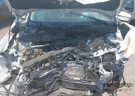 2016 Nissan Rogue Sv from USA, damaged, VIN KNMAT2MV0GP714595